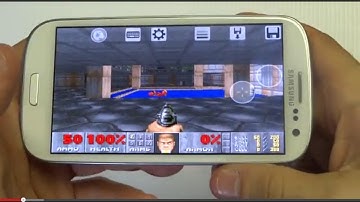 Doom Touch For Android Gameplay Part 1 - Fliptroniks.com