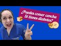 ¿Puedo comer CONCHA si tengo DIABETES?🫓🥐/Dra. Melissa Tejeida