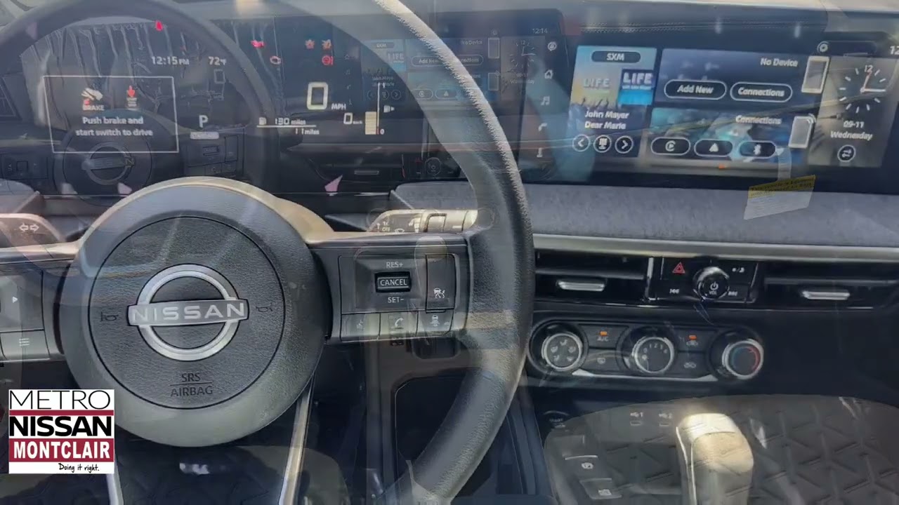 The All New 2025 Nissan Kicks is Here