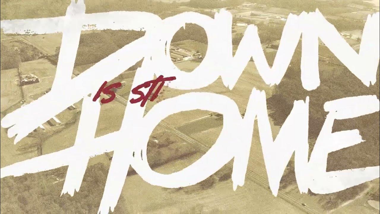 Jimmie Allen Down Home (Lyric Video) YouTube