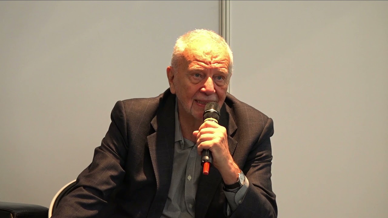 František Koukolík - přednáška