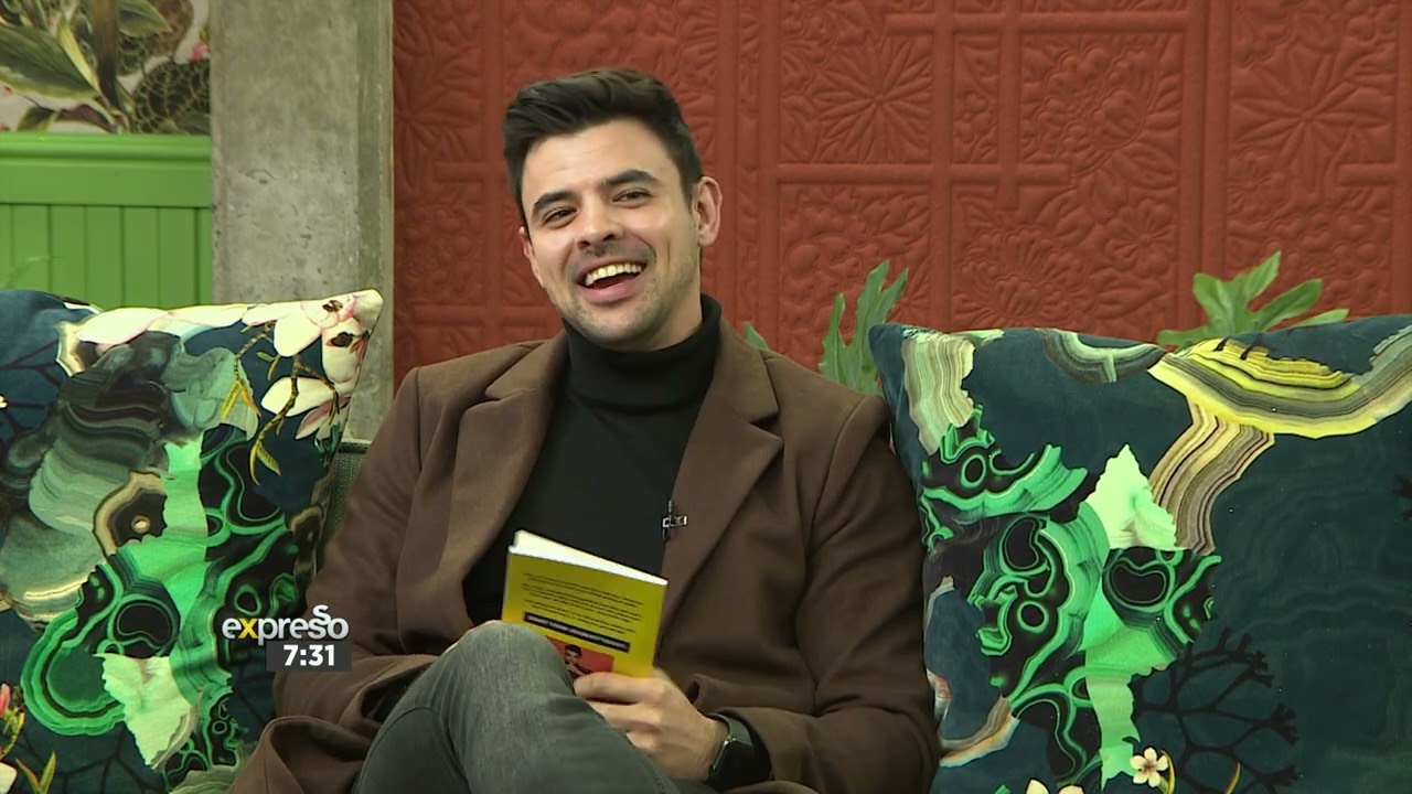 Actor Arno Greeff On Navigating The Acting Industry