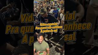 Vídeo Especial Para Quem Não Conhece A Pedra Do Sal