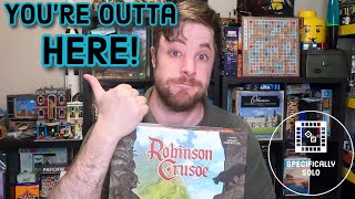 5 Board Games Leaving My Collection - May 2024