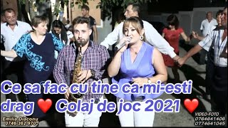 Download Lagu Emilia Diaconu - 🏆Cel mai frumos colaj de joc ! Colaj bomba de hore 2021 🏆(COVER ? MP3