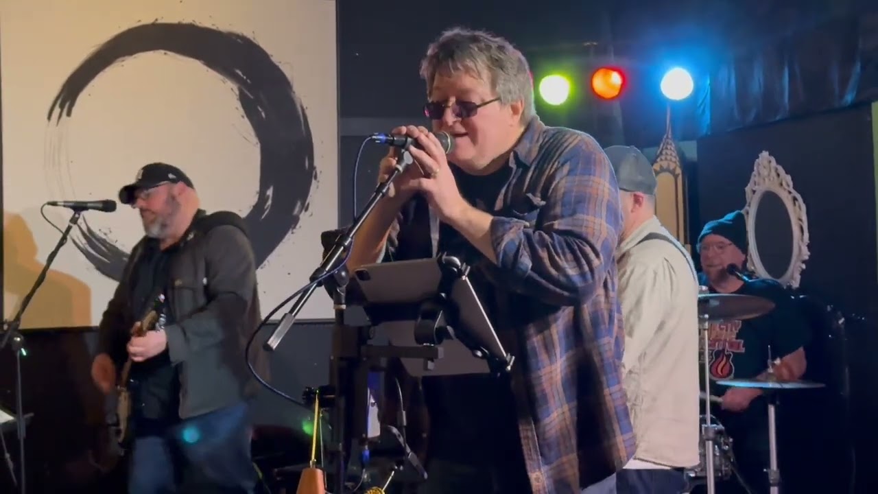 HERON HOUSE    REM    Carnival of Sorts    Pino’s    2/1/26