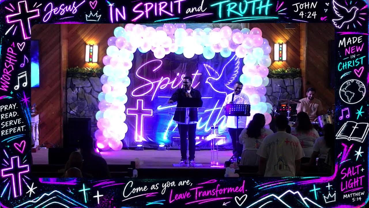 Youth Week 8/11/26