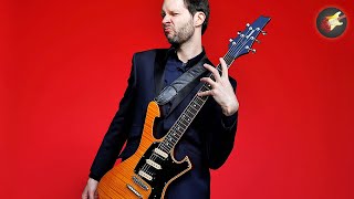 PAUL GILBERT - Working for the Weekend | AMAZING SOLOS 🔥 | Guitar Gods 🎸 #Shorts