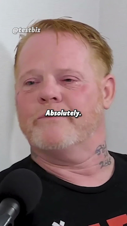 The SAD side of GANG MEMBERS.