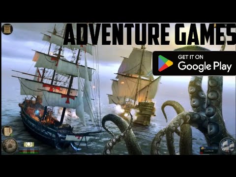 Top 3 Best Adventure Games For Google play store - YouTube