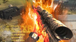 My First Vehicle Collateral Snipe | HDJ plays Warzone!