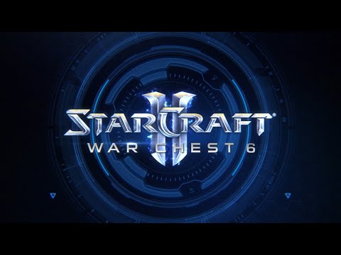 StarCraft II – War Chest 6 (EU)