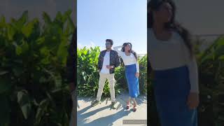 Anuj Kapadia Akansha Gaurav Khanna Anupama Reels Anupama Offscreen Masti Anupama And Anuj