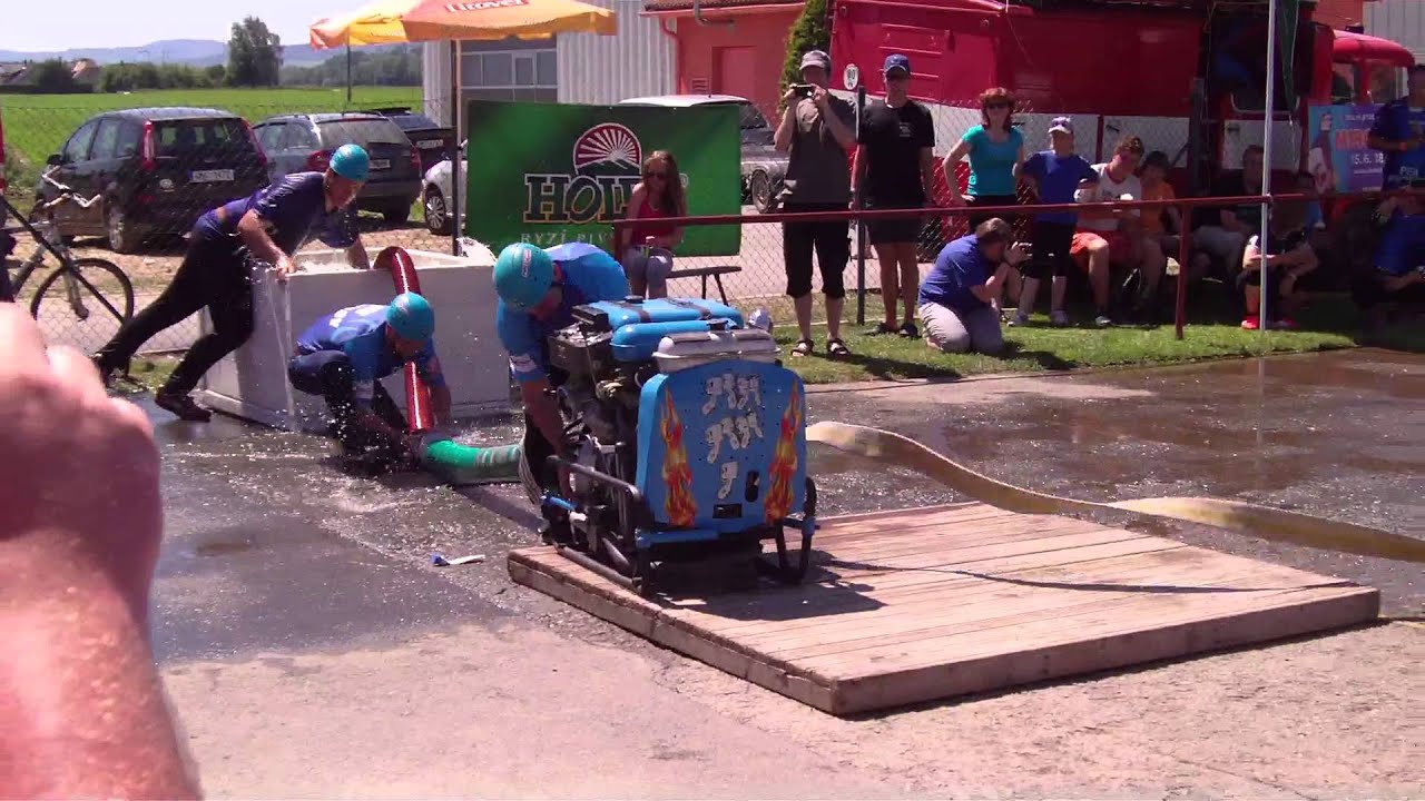 Dolní Studénky 2014 SDH Nemrlov