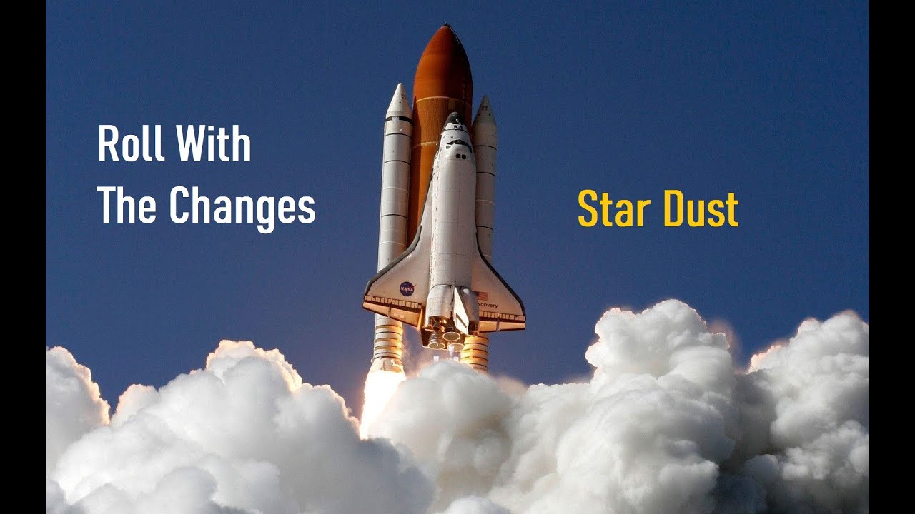 Space Shuttle tribute - Roll With the Changes - YouTube