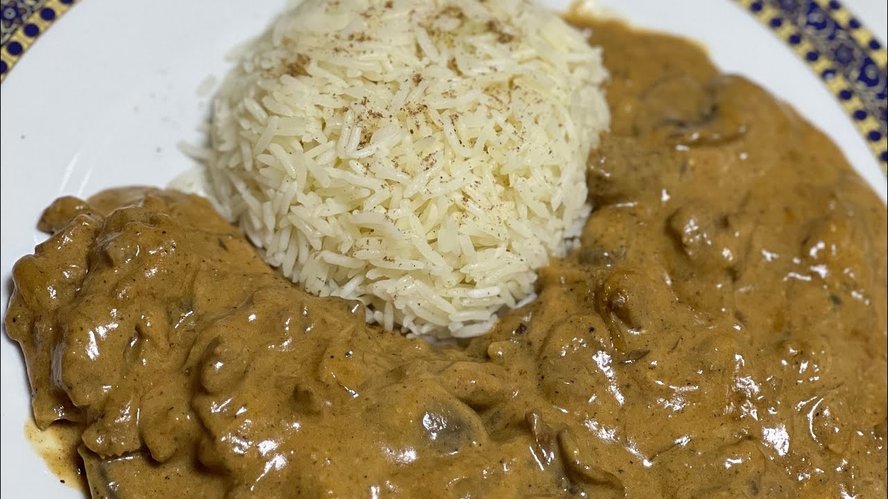 Beef Stroganoff   بطنجرة وحدة حضّروا الوصفـــــة الروسيـــة