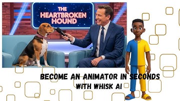 How to Turn Still Images into Videos with Whisk AI | Step-by-Step AI Animation Tutorial