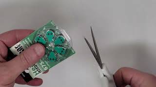Hear Clear Child-Resistant Hearing Aid Batteries: How to Open
