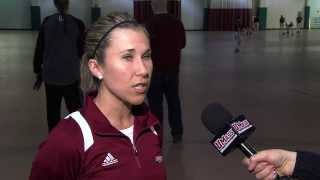 UMass Softball 2014 Season Preview
