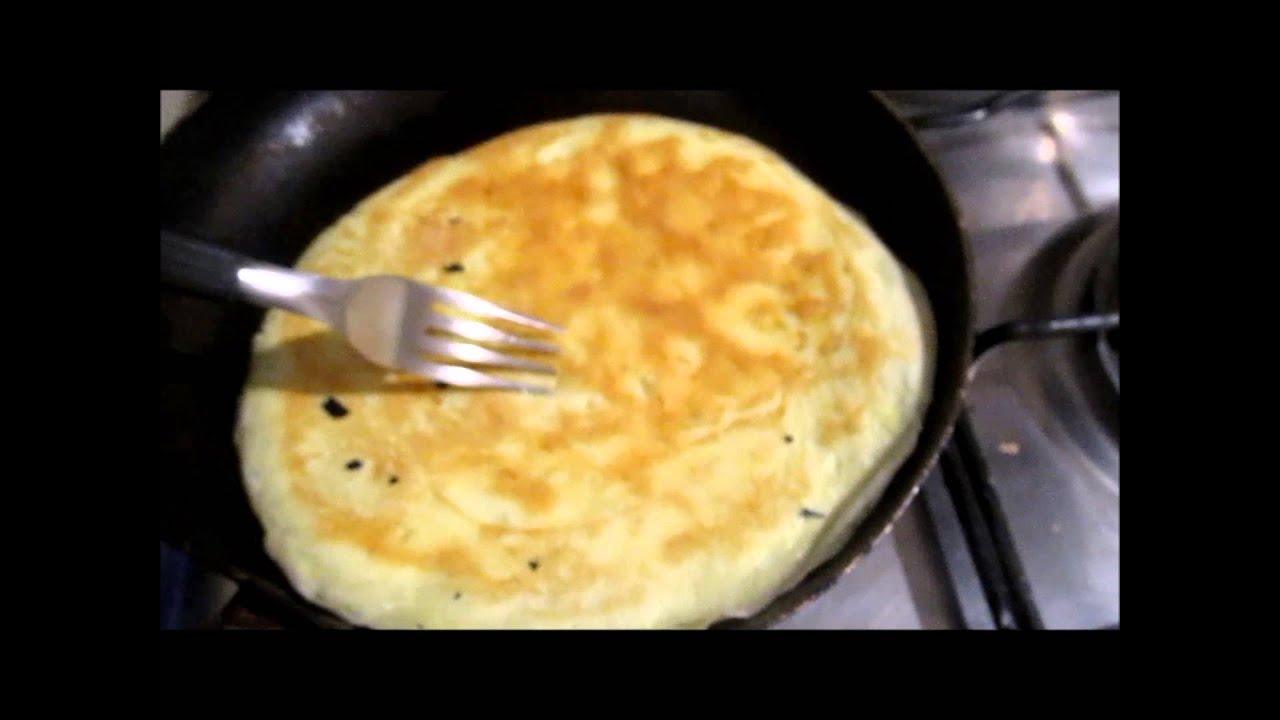 3 MINUTOS E PRONTO, CREPIOCA FÁCIL
