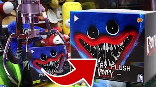 OFFICAL Poppy Playtime Mystery Box Claw Machine