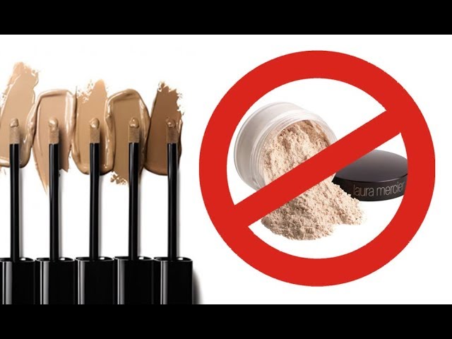 HIT! THE CONCEALER THAT DOESNT NEED SETTING!!!!