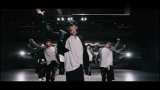 [Eng Sub] 檀健次 -《平行》练习室版 - Tan Jianci dancing - Young Captain's song '11'