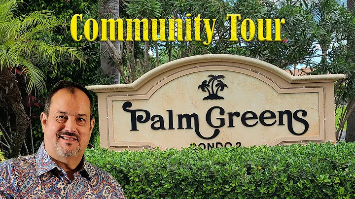Palm Greens Delray Beach | Homes For Sale In Delra...