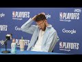 Chet Holmgren on Stacking Plays | Playoffs | Round 1 Game 2 | Postgame Media | April 22, 2026