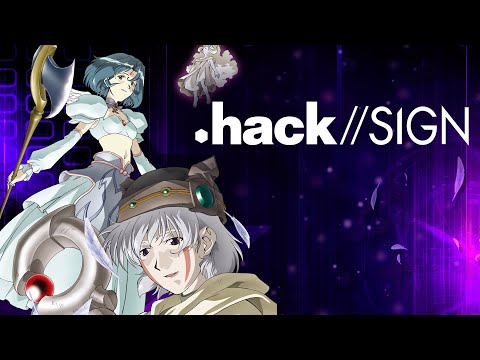 Hack Sign Anime Opening Youtube