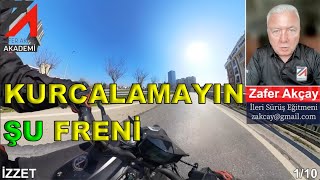 KURCALAMAYIN ŞU FRENİ | 5Sriders | Motosiklet Kazaları (183)