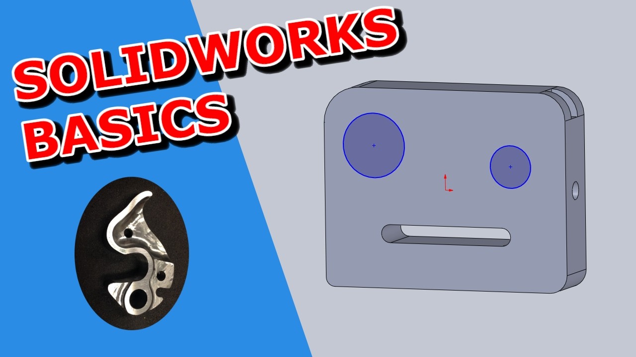 Solidworks Keyboard and Mouse Controls - YouTube