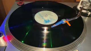 THROWDOWN 1982 MOTOWN RECORDS RICK JAMES