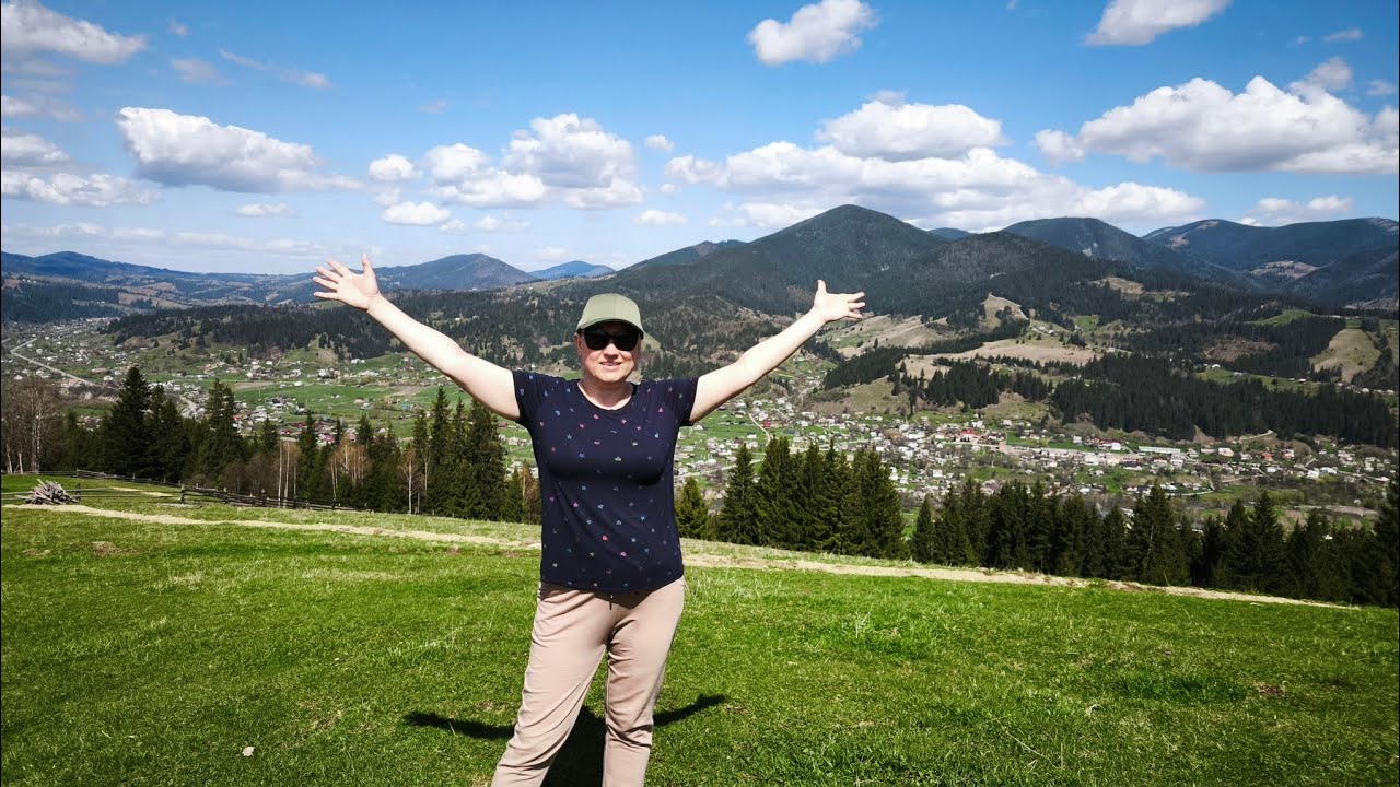 Верховина 2025 | полізли на гору Магурка | огляд нашої кімнати