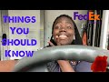 Things you should know before joining FedEx Express