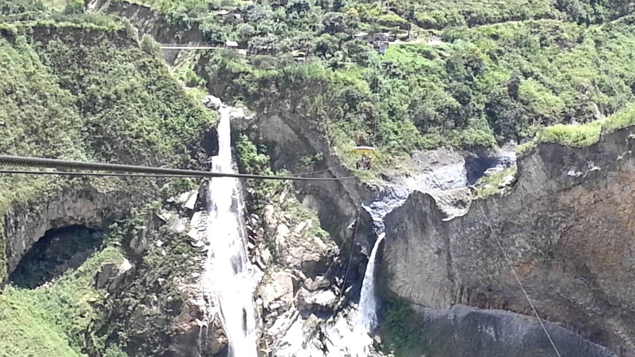 Baños de ambato ecuador YouTube