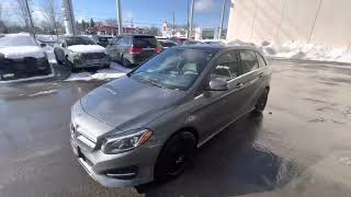 2018 Mercedes-Benz B-Class B 250 | Stock#N11105A