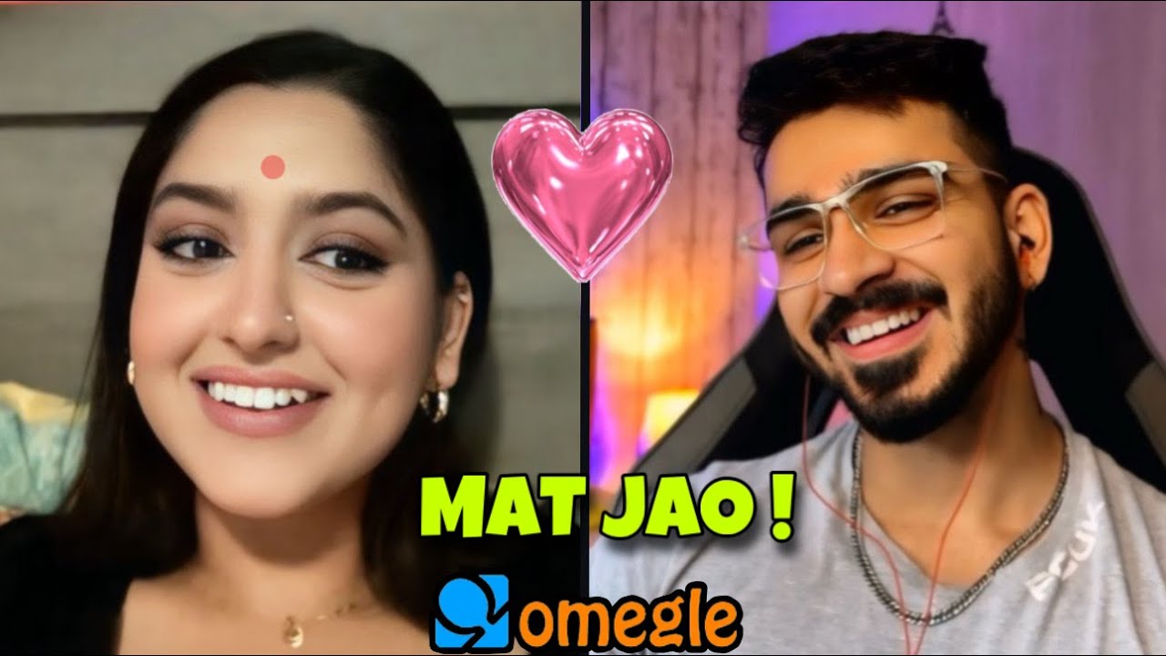 ИДЕАЛЬНАЯ Desi Girl ВСЕ ЕЩЕ ЗДЕСЬ | Долгие разговоры и многое другое на Omegle ❤️