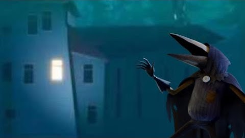 Speedrunning The First Version Of Hello Neighbor 2 (Hello Guest Prototype)