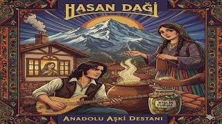 Hasan Dağına Yağmış Kar Anadolu Rock Folk Tarzında Yeni Hareketli Türkü Tarihten Gelen Sesler