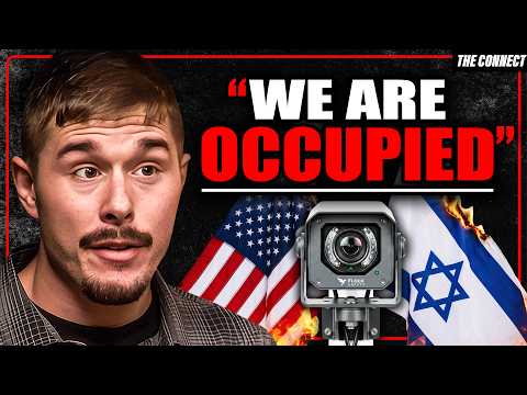 Inside The U.S.- Israeli Military Merger & The A.I. Surveillance State (Tommy G)