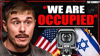 Inside The U.S.- Israeli Military Merger & The A.I. Surveillance State (Tommy G)