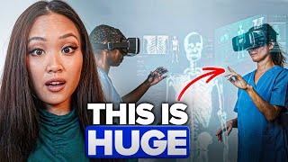 How VR is Changing Healthcare Education