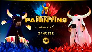 FESTIVAL DE PARINTINS 2026 AO VIVO | 2ª NOITE | A CRÍTICA