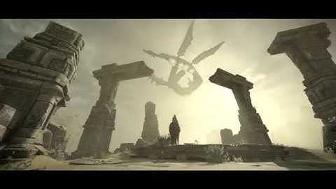 Shadow of the Colossus (PS4) [Part 13: Phalanx] (No Commentary)