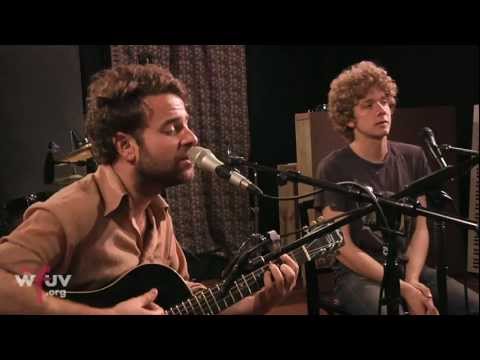 Dawes - "Time Spent in Los Angeles" (Live at WFUV)