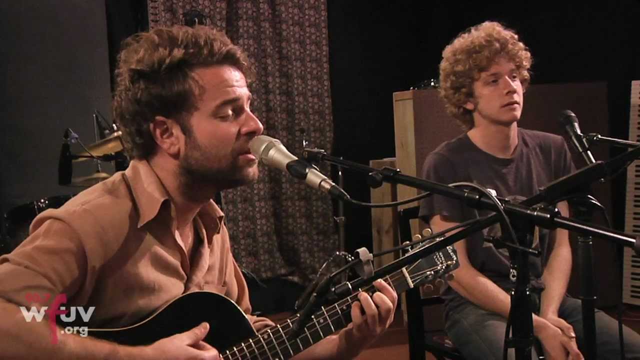 Dawes - "Time Spent in Los Angeles" (Live at WFUV)