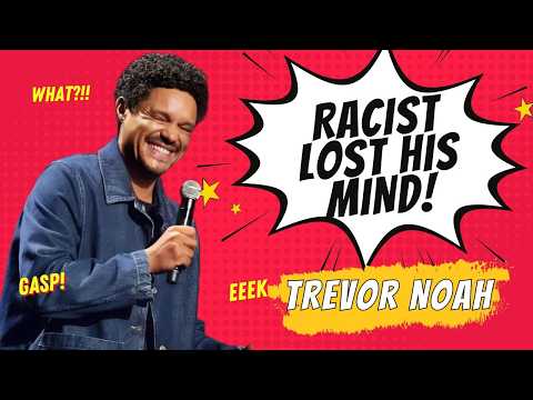 Trevor Noah’s Funniest Racism Stories Will Leave You Speechless 😂 | Stand-up Comedy 🔥