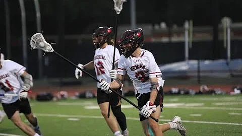 Larry (Trey) Stinson Summer 2022 Lacrosse Highlights