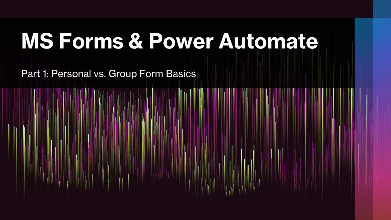 Forms of power